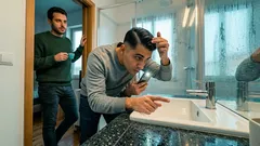 Porque é que surgem as canas: um estudo mostra o que se passa no folículo (e porque é que algumas células ficam presas)